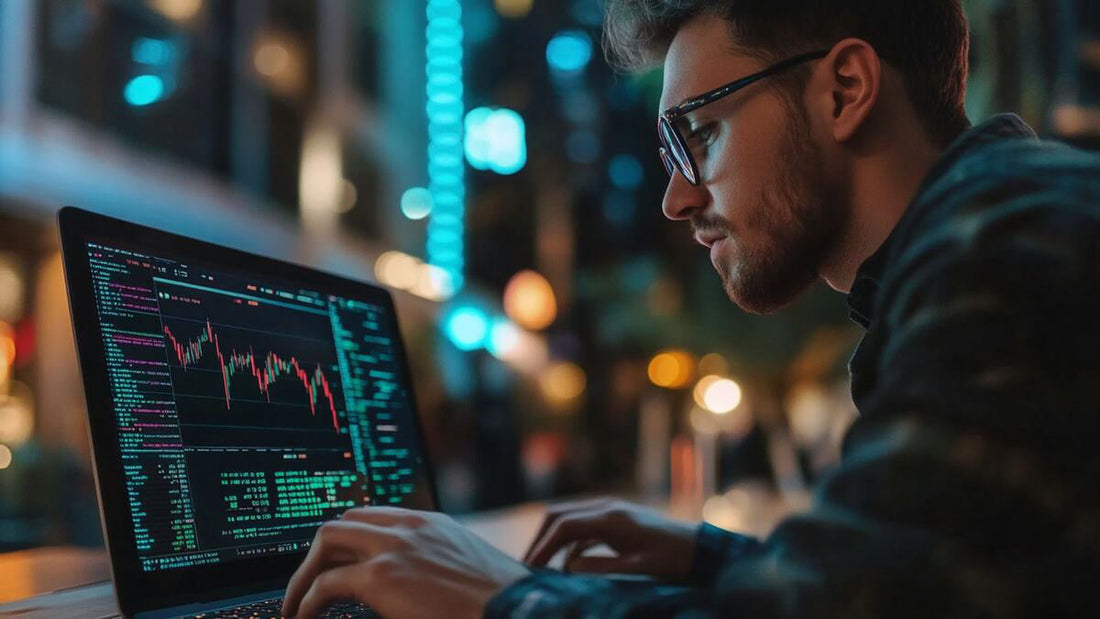 Best Laptop for Crypto Trading - Grand Goldman
