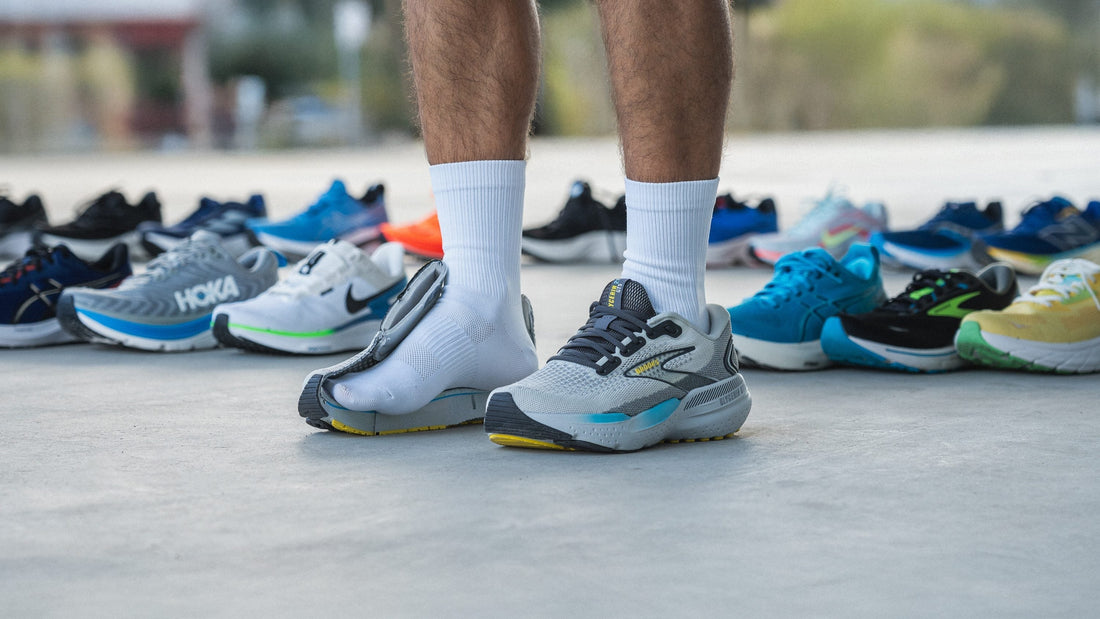 Best Shoes for Plantar Fasciitis Men - Grand Goldman