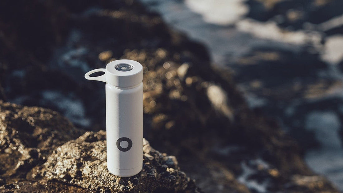 The advantages of using reusable water bottles
