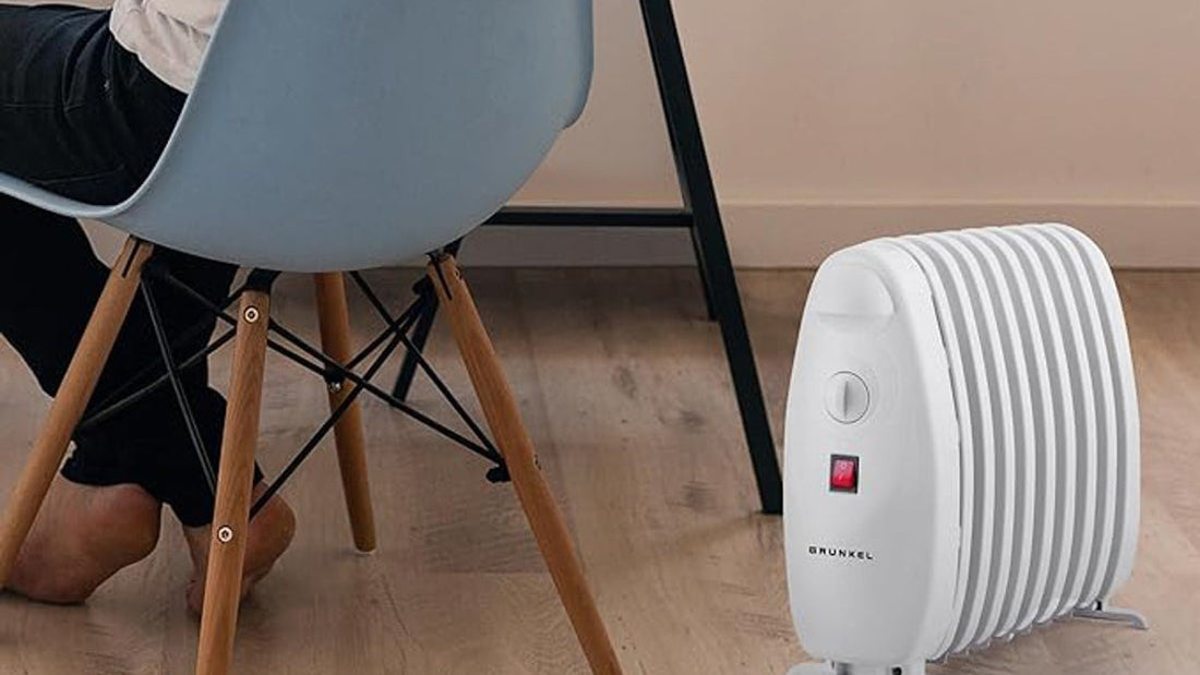 The best low-consumption electric heaters