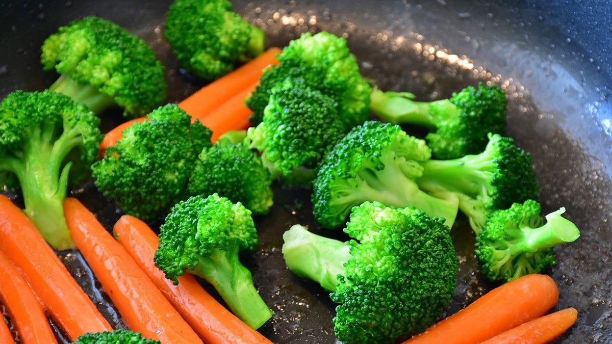 Start autumn by taking care of yourself with healthy recipes