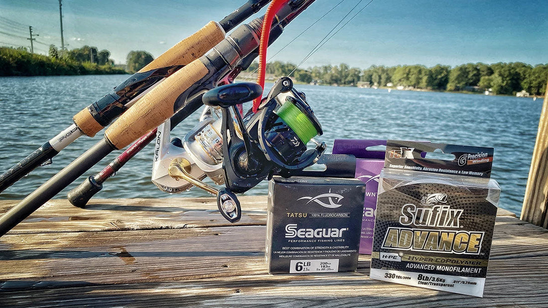 Best Monofilament Fishing Line - Grand Goldman