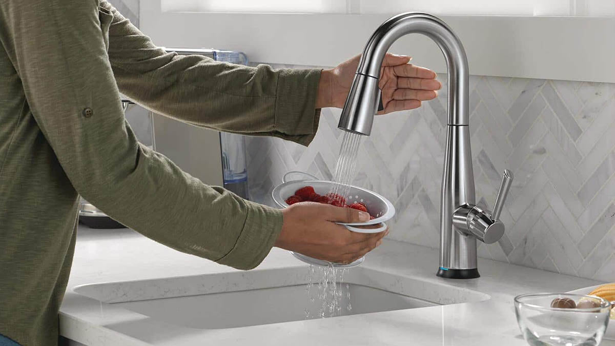  Best Kitchen Faucets - Grand Goldman