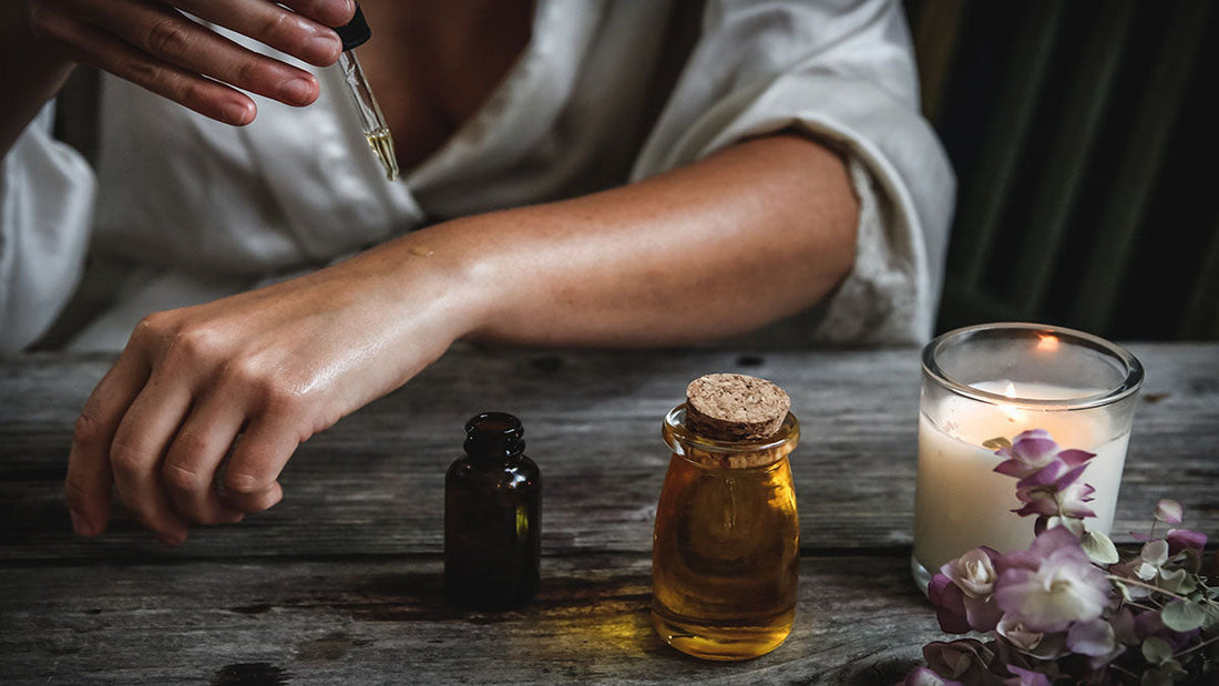 Best Essential Oil Brands -  Grand Goldman