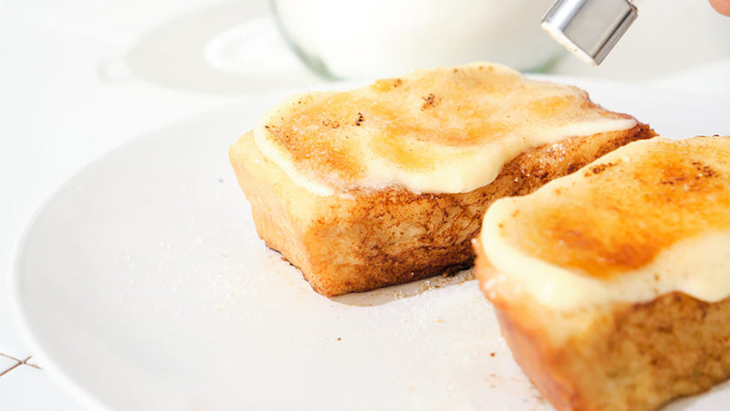 How to make caramelized French toast