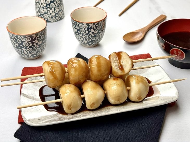 3 dango recipes to enjoy this typical Japanese street snack. - Walfosbrand.com