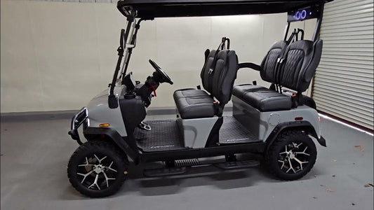 denago golf carts 