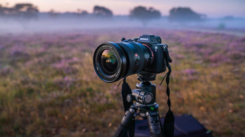 Best Landscape Lens for Sony - Grand Goldman