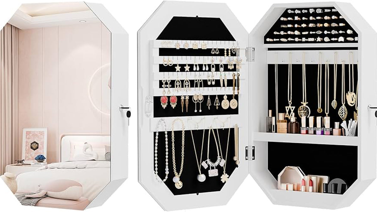 Diamond Cabinet