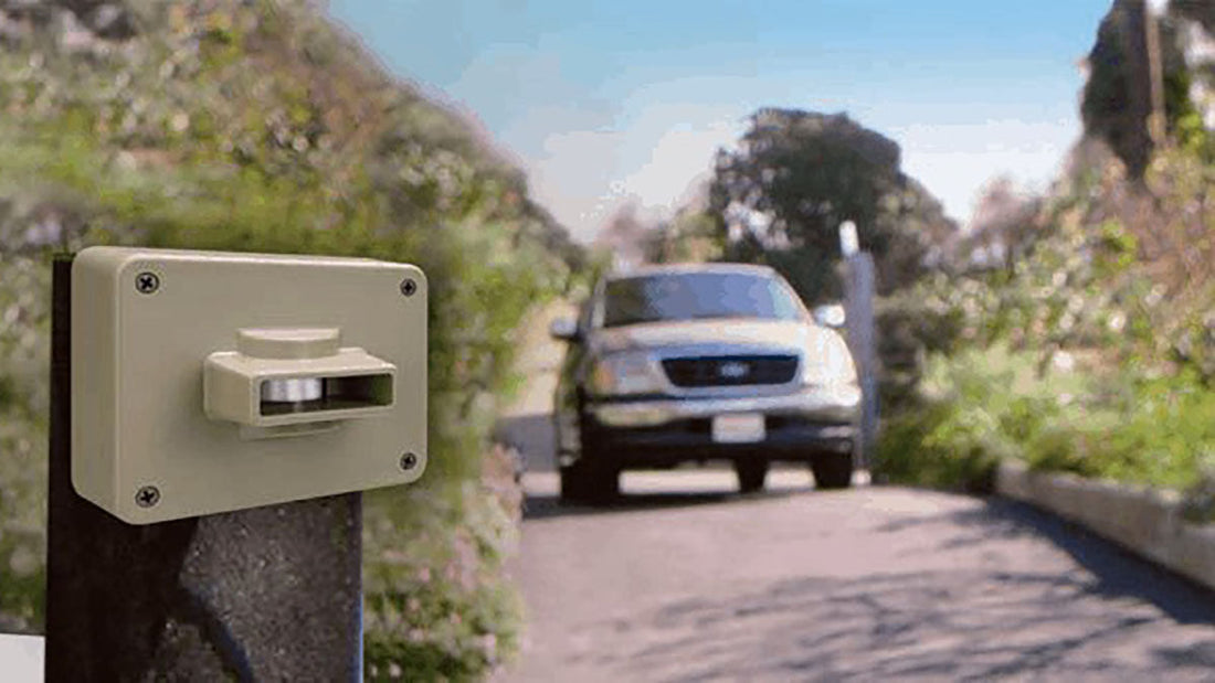 Best Wireless Driveway Alarm - Grand Goldman