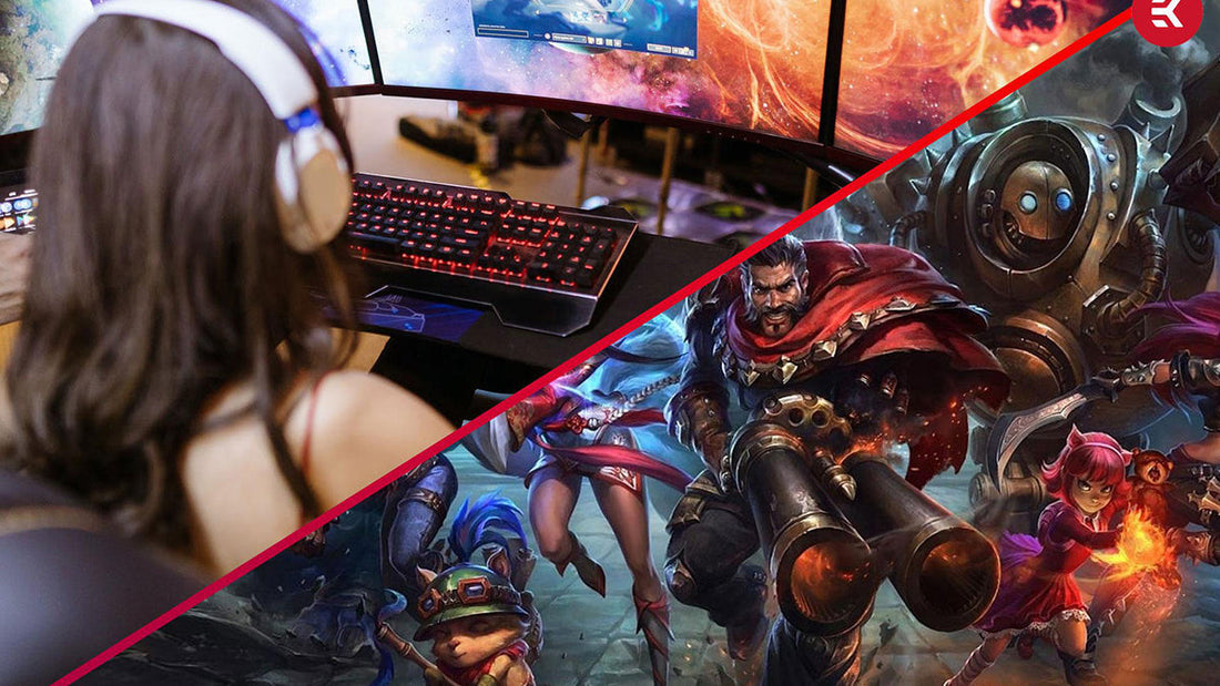 Best Gaming Pc for League of Legends - Grand Goldman