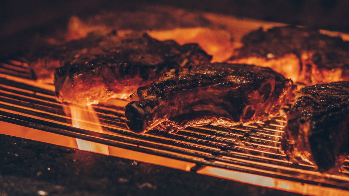 Don't let winter stop you from enjoying the taste of barbecues.