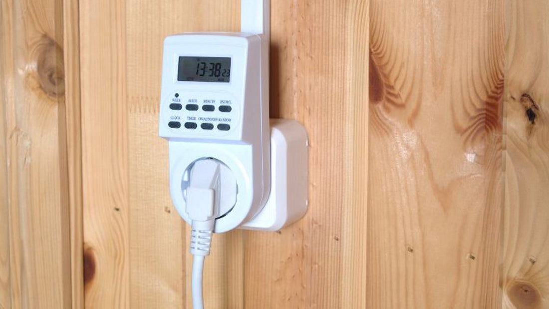 The best digital timer plugs for home use