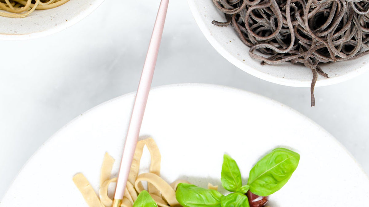 Vegetable spiralizer, the kitchen tool that will help you eat healthier
