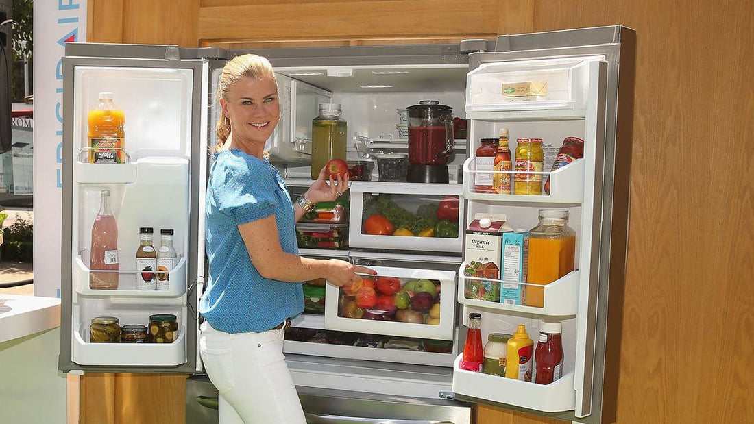 Best Propane Refrigerator - Grand Goldman