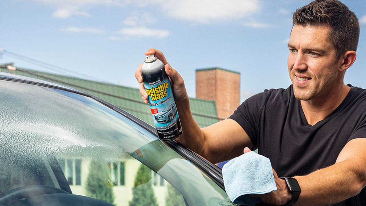 Best Crystal Glass Cleaner - Grand Goldman