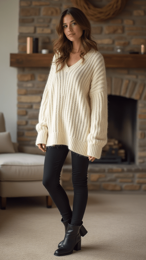 15 Effortlessly Casual Winter Outfit Ideas