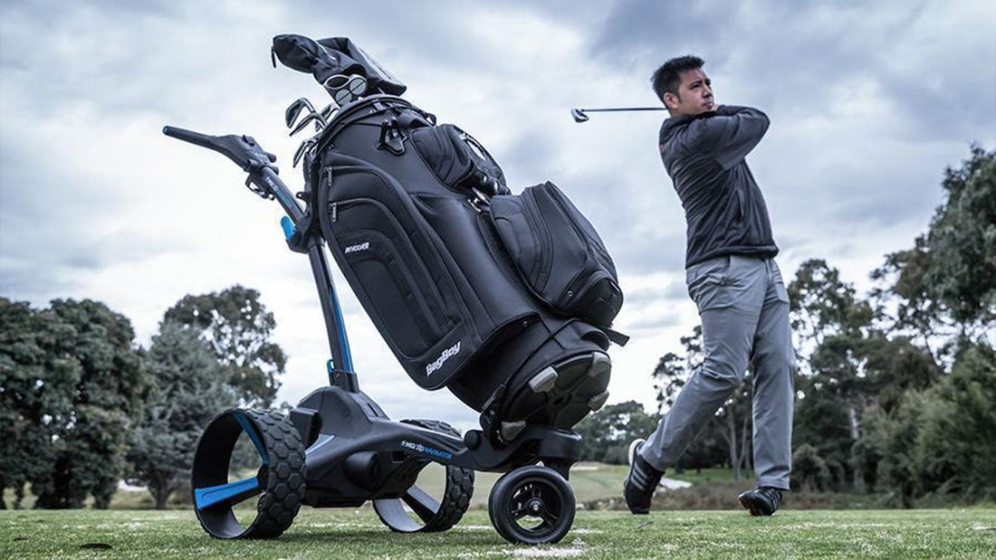 Best Golf Bag for Mgi Zip Navigator - Grand Goldman