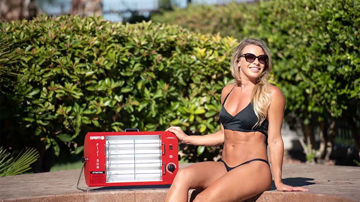 Best Sun Lamp for Tanning - Grand Goldman