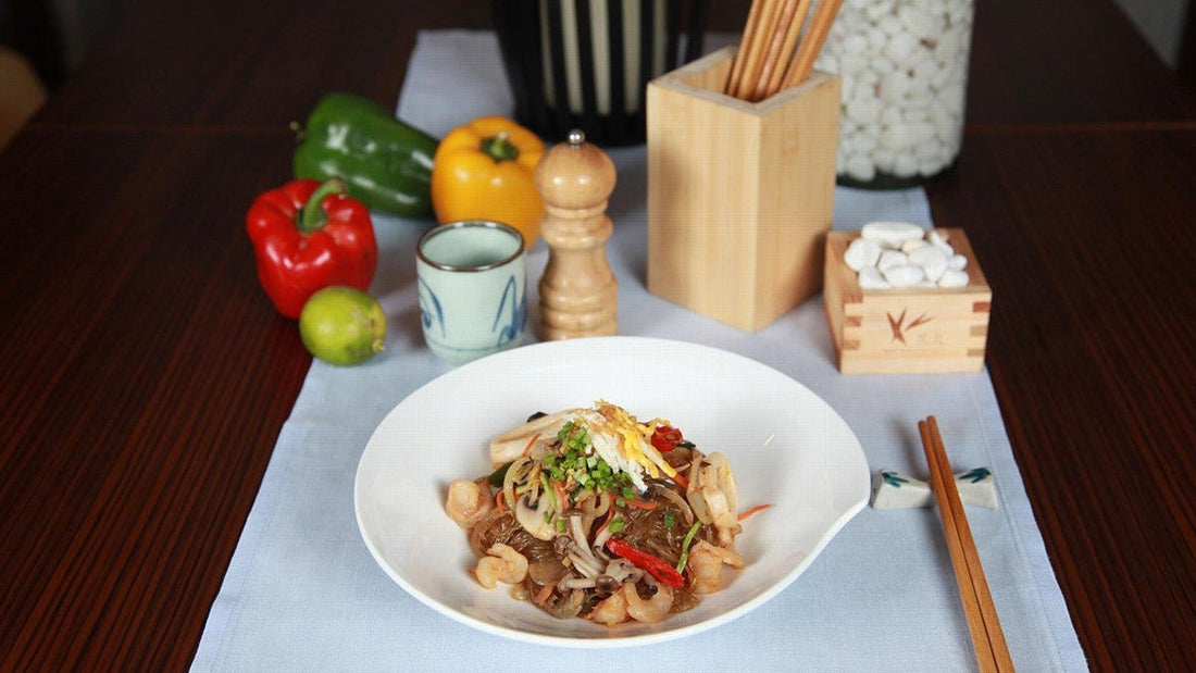 Asian dishes with these five kitchen accessories
