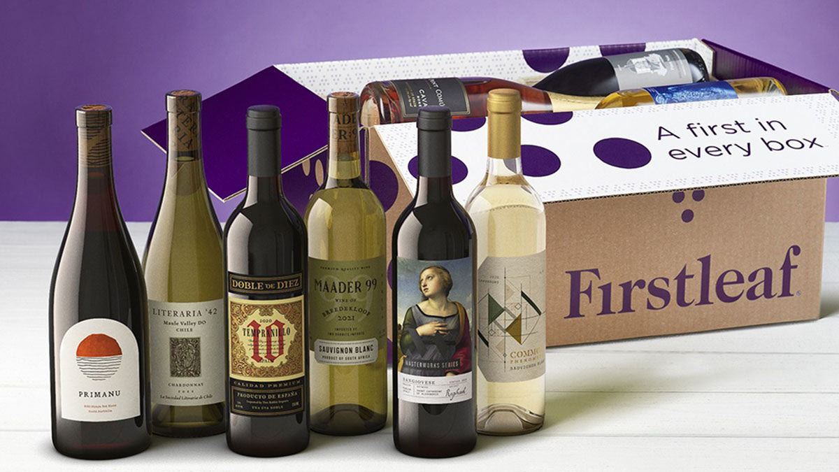 First Leaf Wine