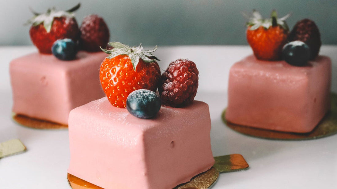 Shopping to become the dessert king