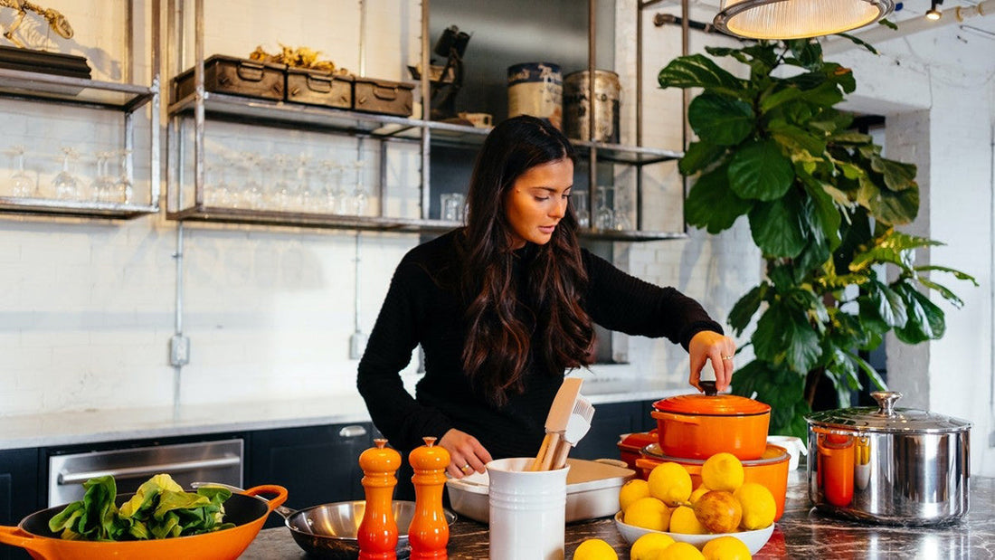 Essential kitchen gadgets for preparing healthy dishes