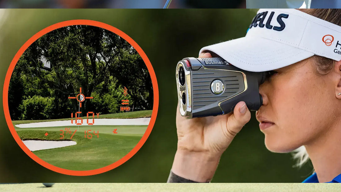 Best Golf Rangefinder - Grand Goldman
