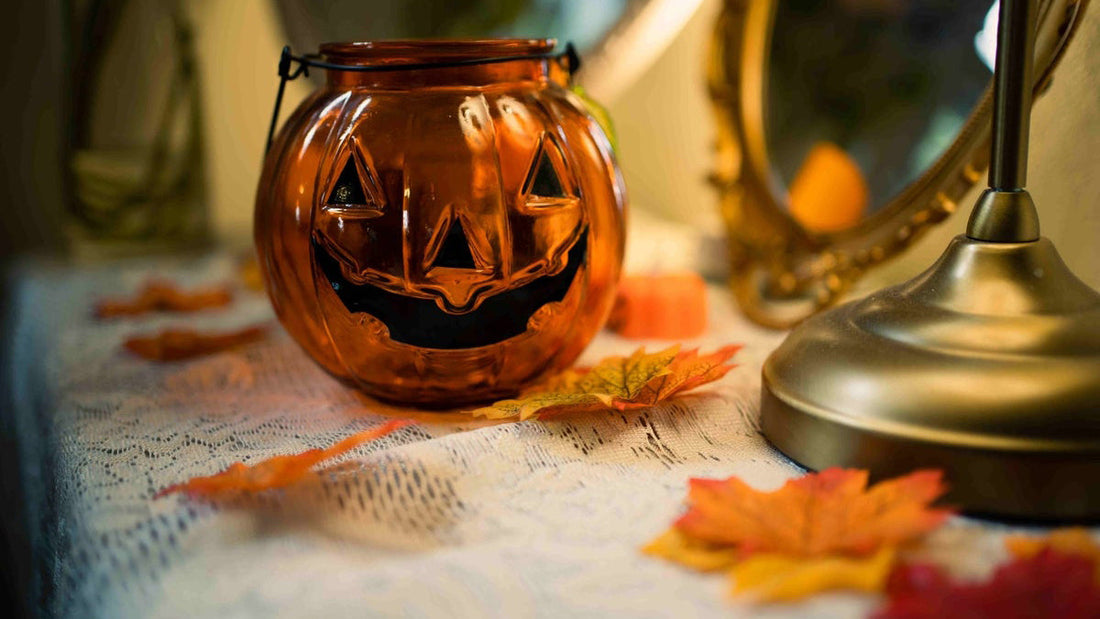 Transform your home with these ten creative Halloween decorating ideas.
