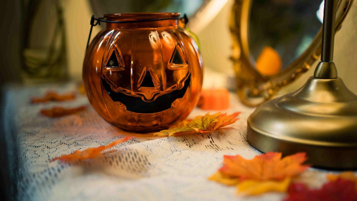 Transform your home with these ten creative Halloween decorating ideas.
