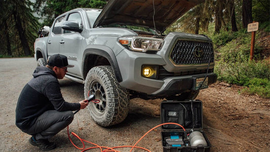 Best Portable Air Compressor - Grand Goldman