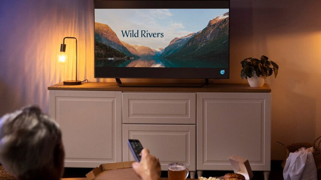 Experience the sum of the best LED technologies in the LG QNED 4K TV 86 series