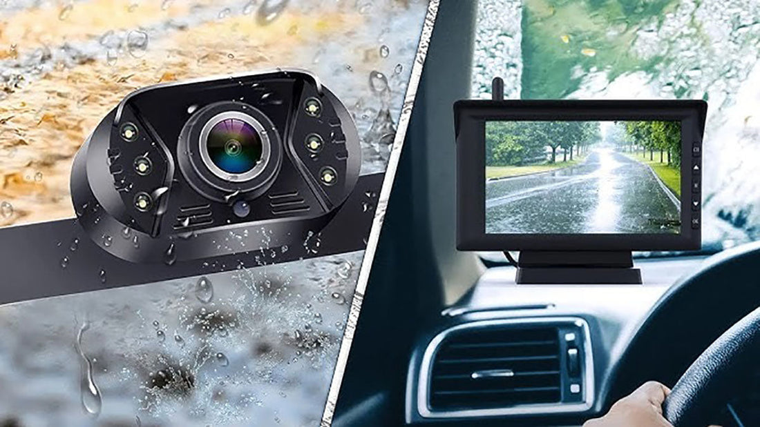 Best Backup Camera With Night Vision - Grand Goldman