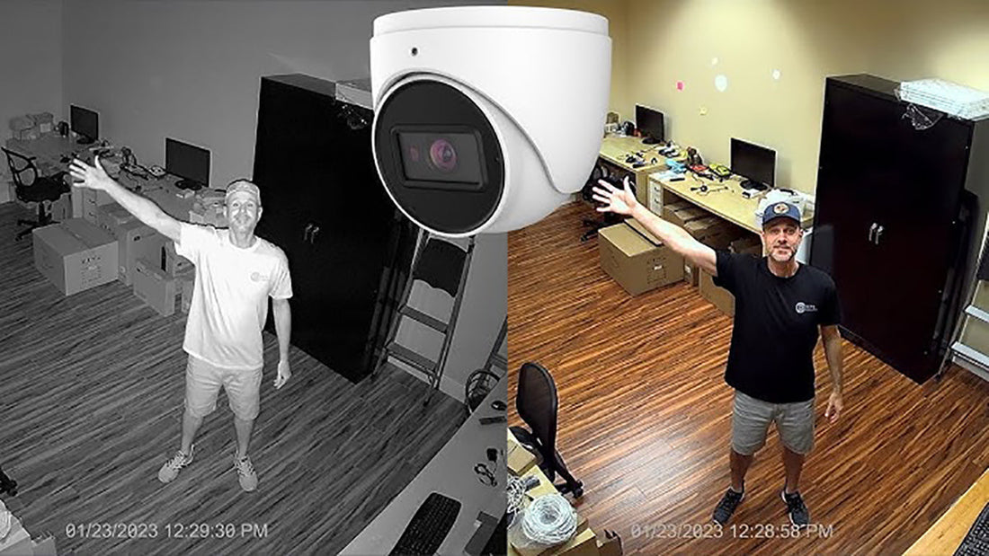 Best Night Vision Cameras / Affordable Night Vision - Grand Goldman