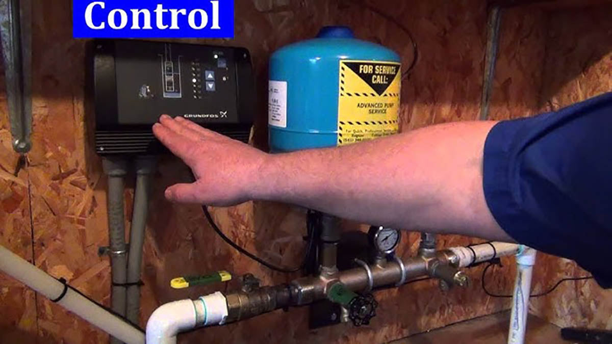 Best Constant Pressure Well Pump - Grand Goldman