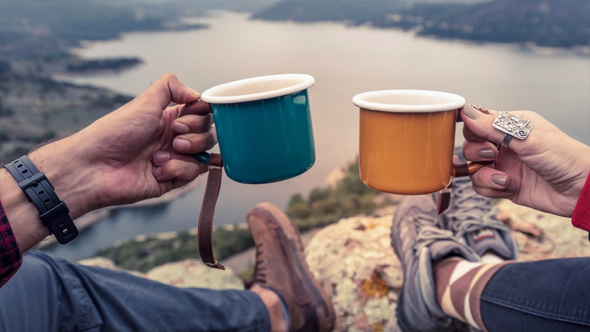  Best Camping Mug - Grand Goldman