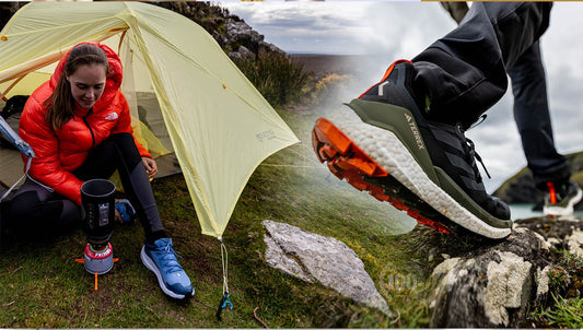 Best Barefoot Hiking Shoes​ - Grand Goldman