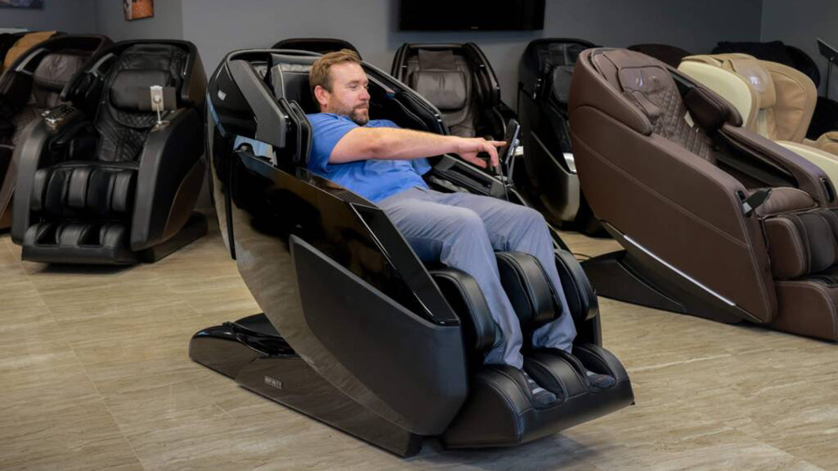 Infinity Massage Chair