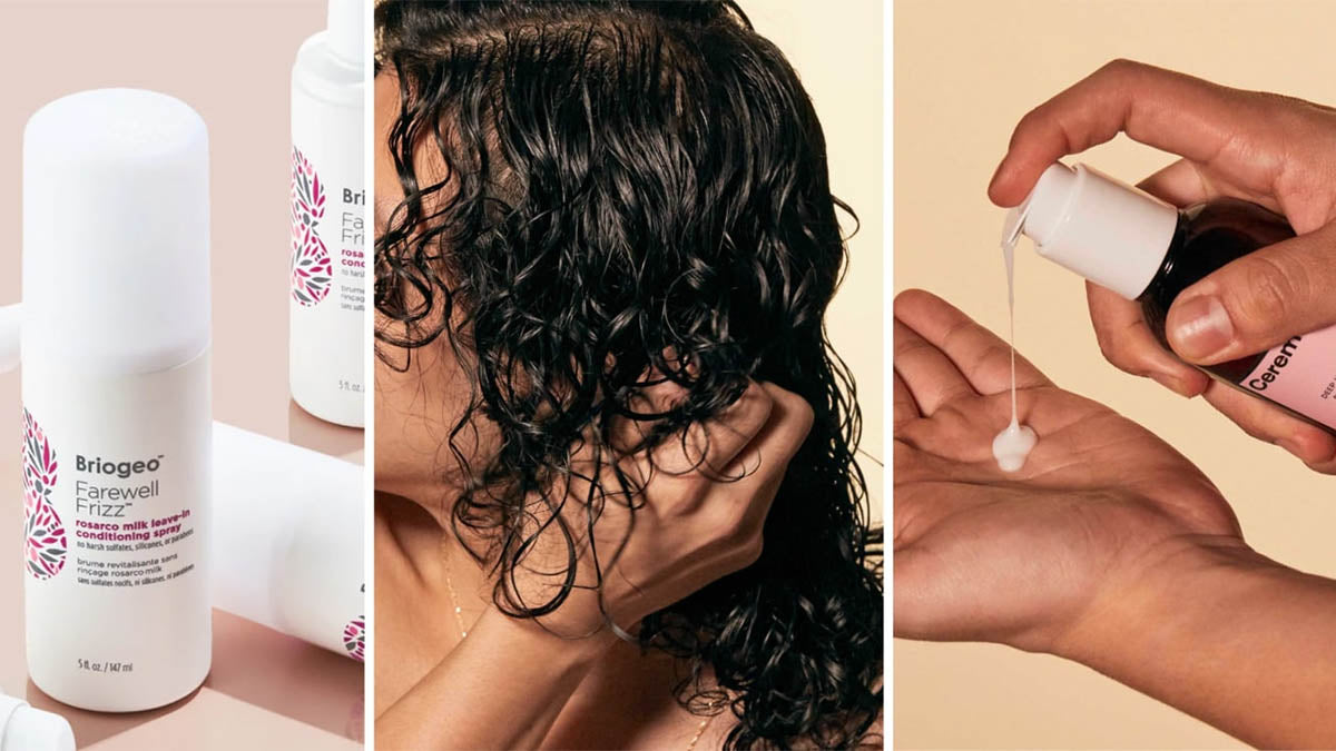 Best Leave in Conditioner - Grand Goldman