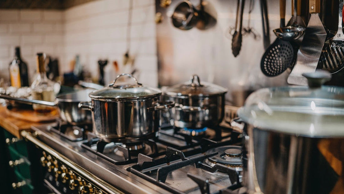 Renew your kitchenware with these five purchases