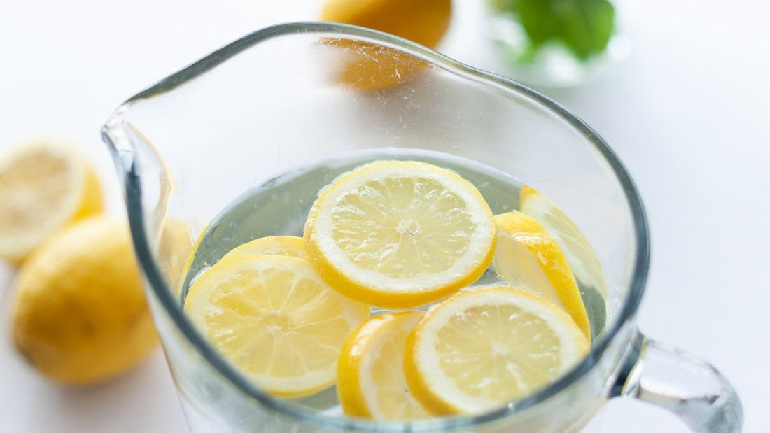 Why is it better to choose a glass pitcher?