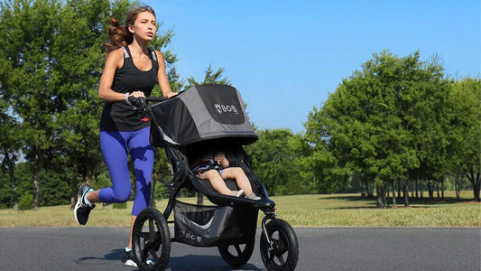Best Jogging Stroller - Grand Goldman