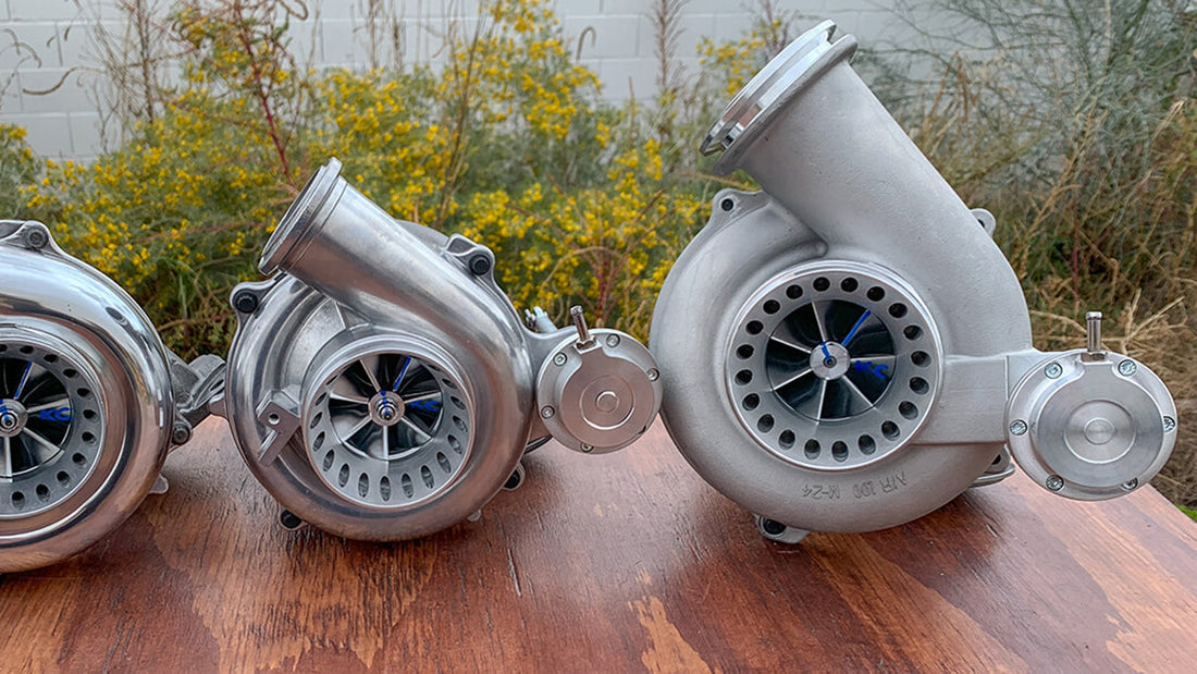 Kc Stage 1 Turbo 6.0