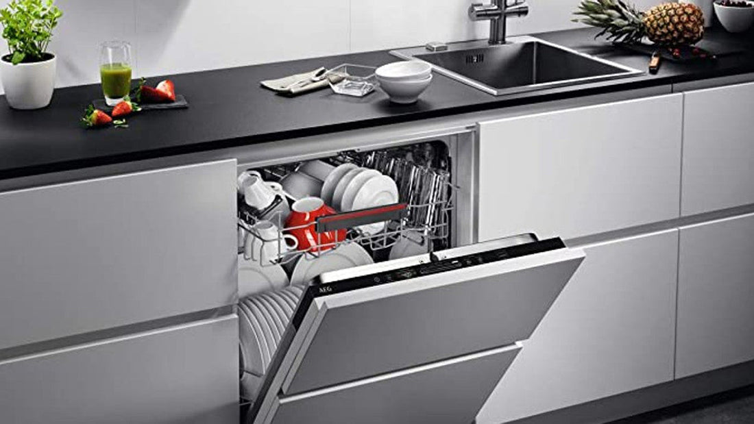 60cm dishwashers: types and comparison.