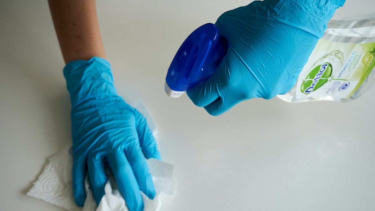 Home cleaning: cleaning products to leave your house spotless