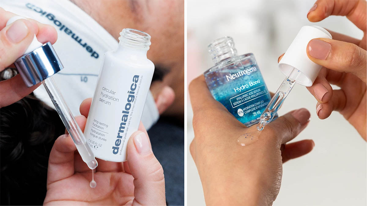 Best Hyaluronic Acid Serum - Grand Goldman