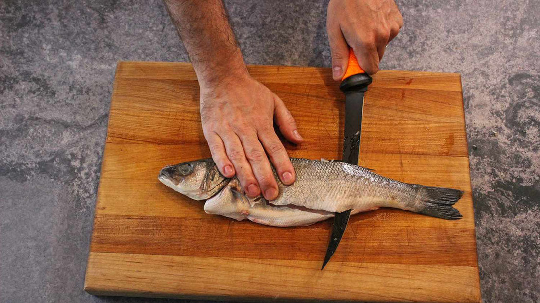 Best Fish Fillet Knife - Grand Goldman
