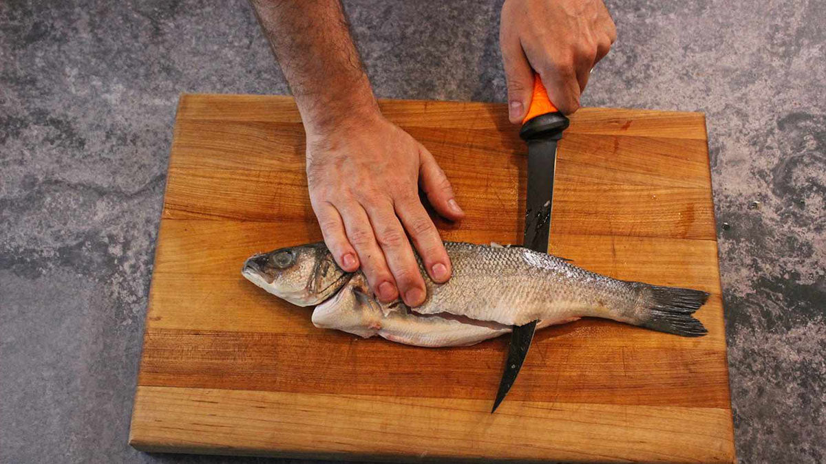 Best Fish Fillet Knife - Grand Goldman