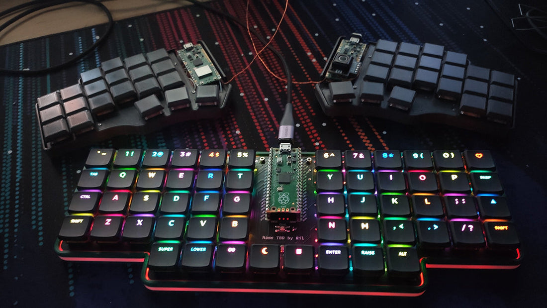 Best MMO Gaming Keyboards - Grand Goldman