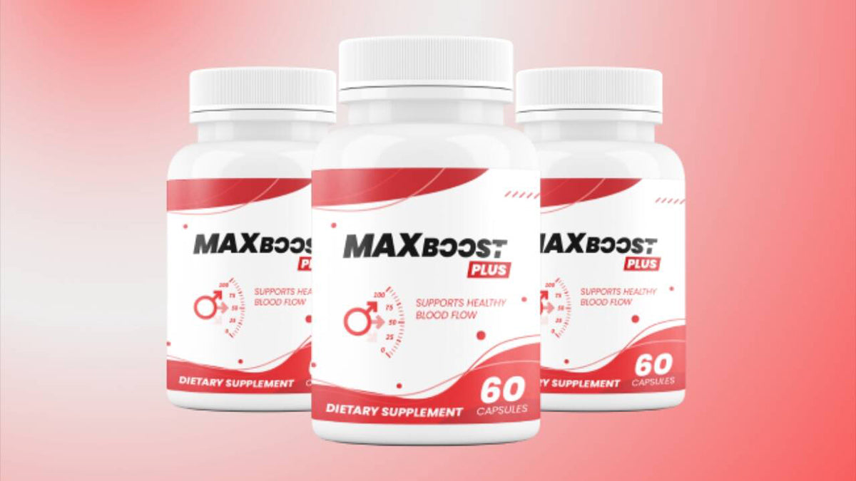 Max Boost Plus